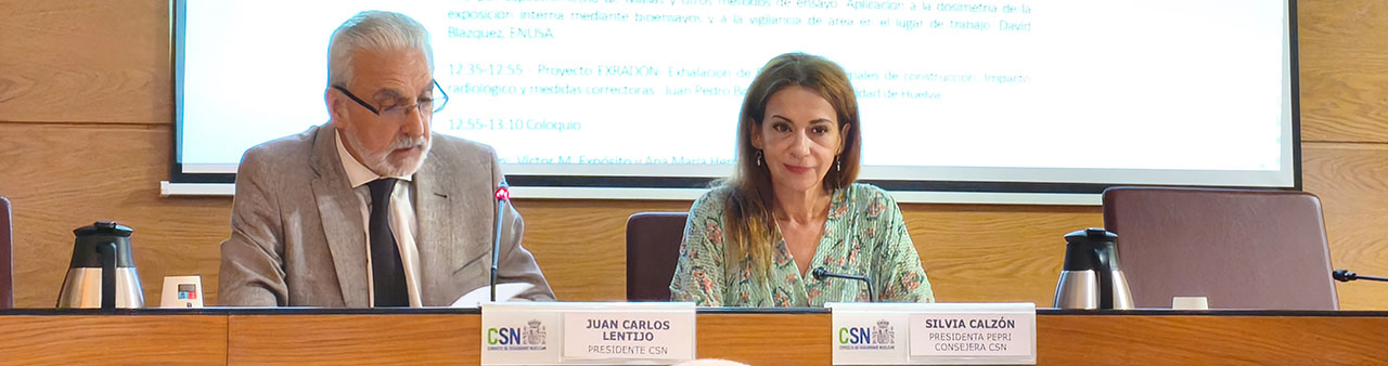 La Plataforma Nacional de I+D en Protección Radiológica (PEPRI) celebra su X Jornada de I+D en Protección Radiológica